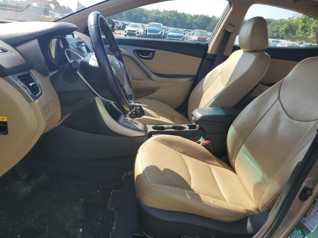 HYUNDAI ELANTRA 2013 Szary