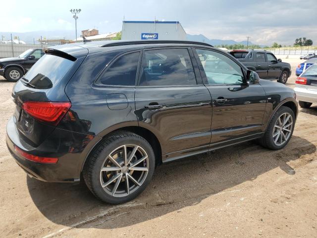  AUDI Q5 2015 Czarny