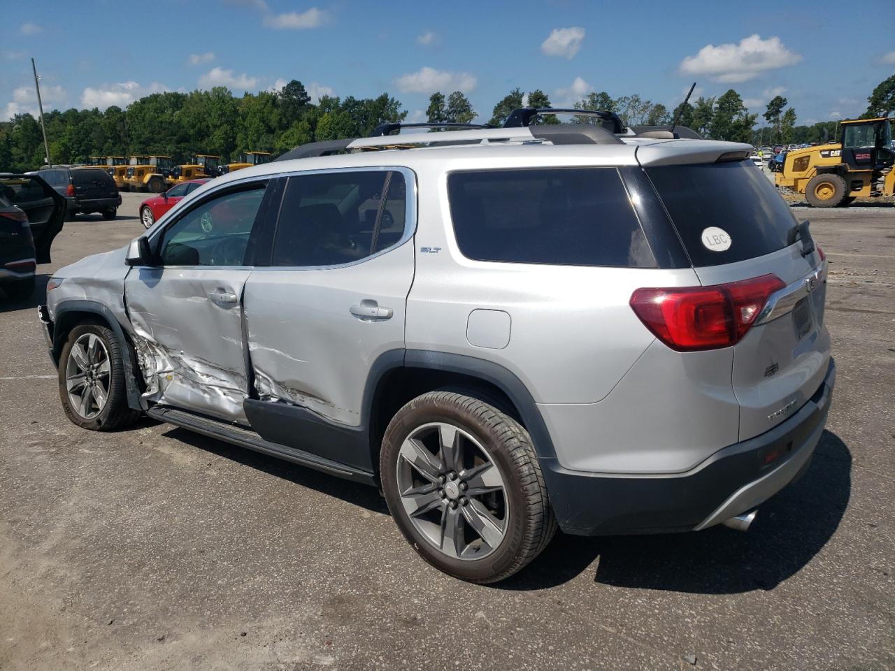 1gkknnls4hz177215 1GKKNNLS4HZ177215 2017 GMC Acadia Slt-2