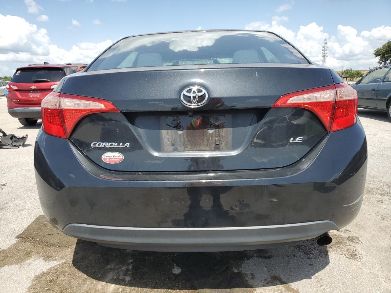 2019 Toyota Corolla L VIN: 2T1BURHEXKC237329 Lot: 62900785