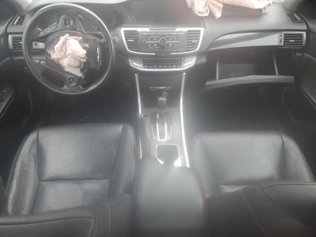  HONDA ACCORD 2014 Czarny