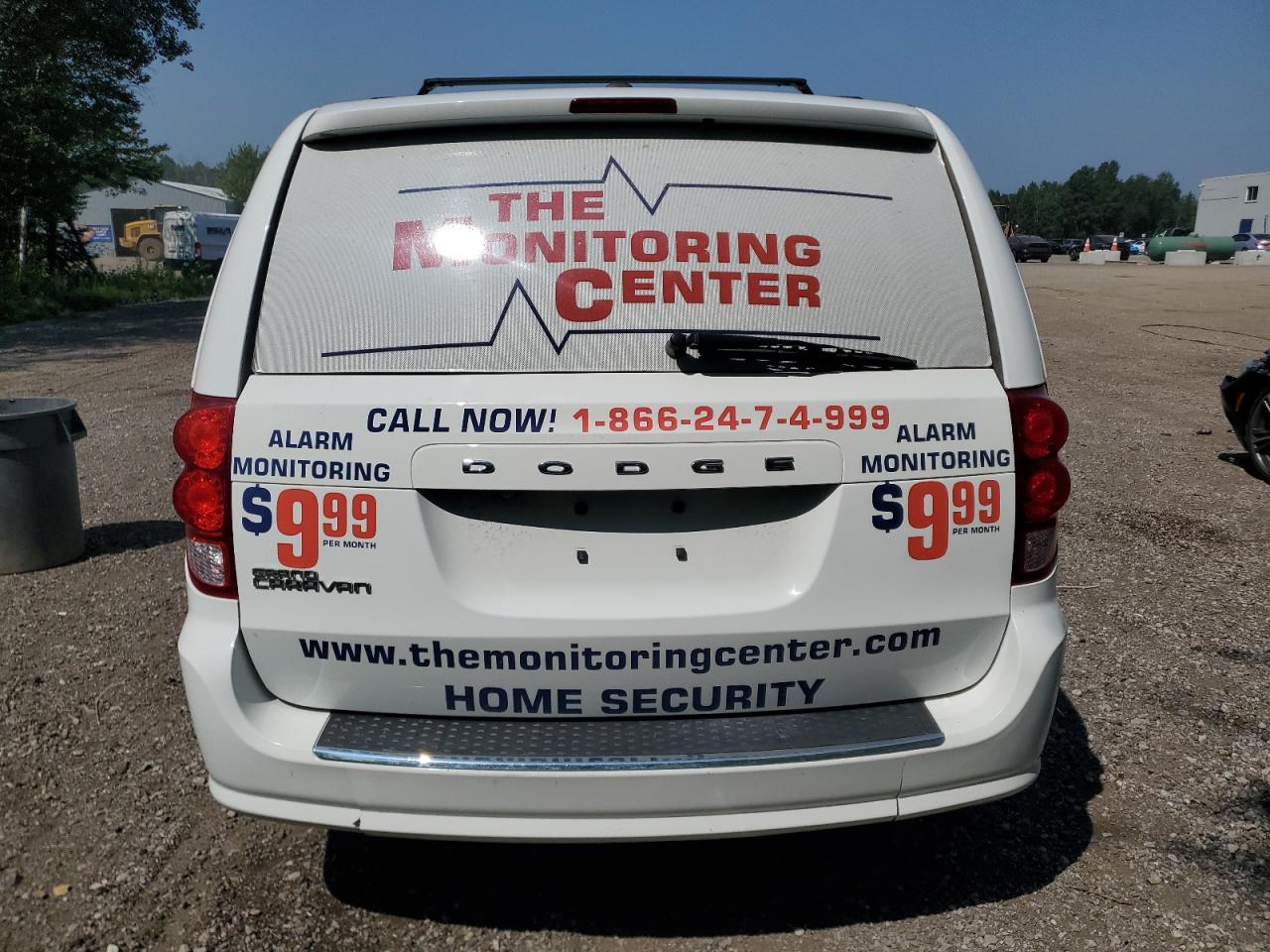 2019 Dodge Grand Caravan Se VIN: 2C4RDGBG6KR719356 Lot: 64740265