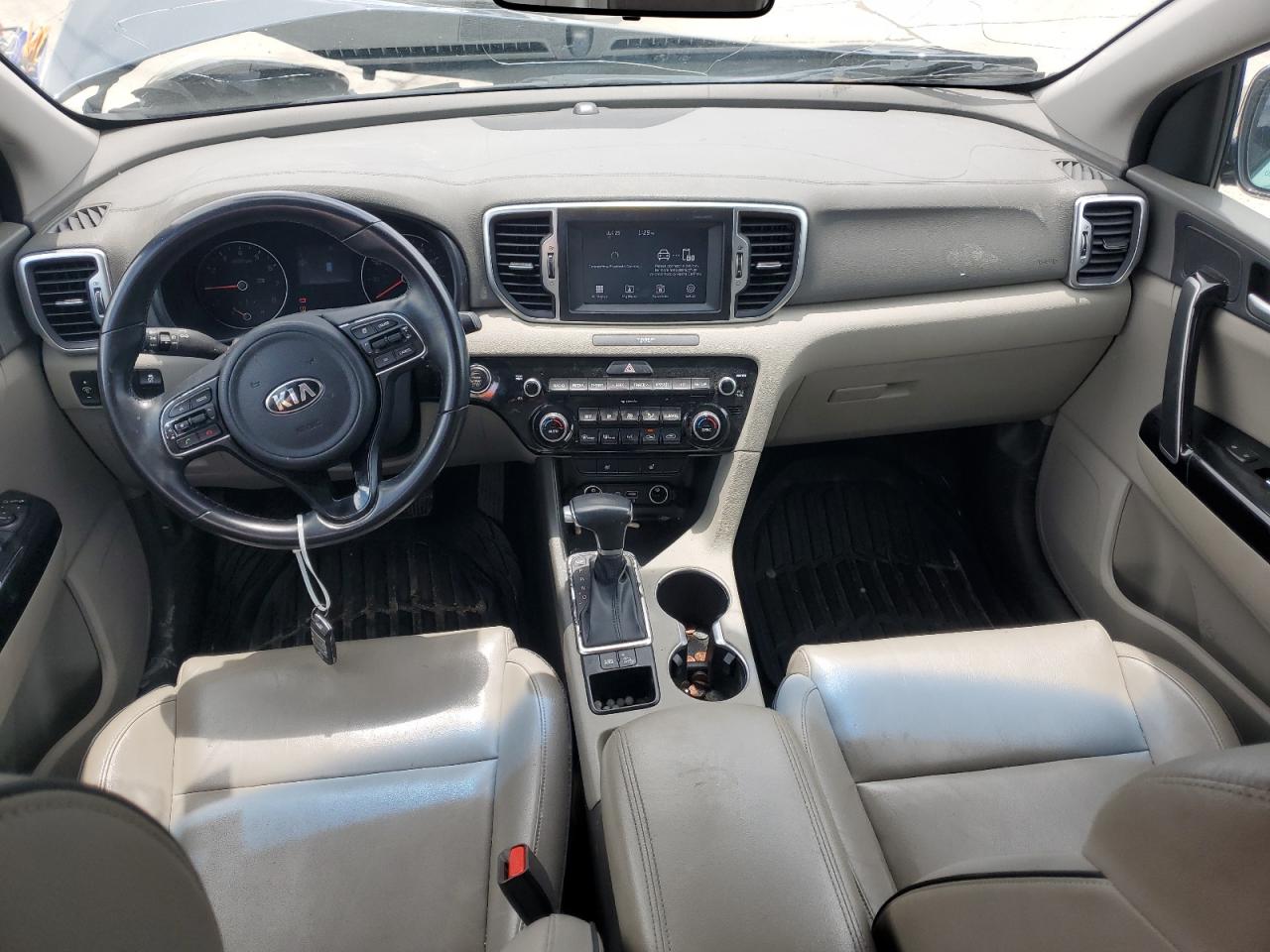 kndpn3ac3k7508886 KNDPN3AC3K7508886 2019 Kia Sportage Ex