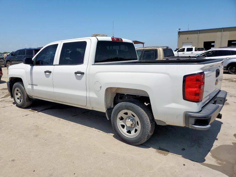 Pickups CHEVROLET ALL Models 2015 White