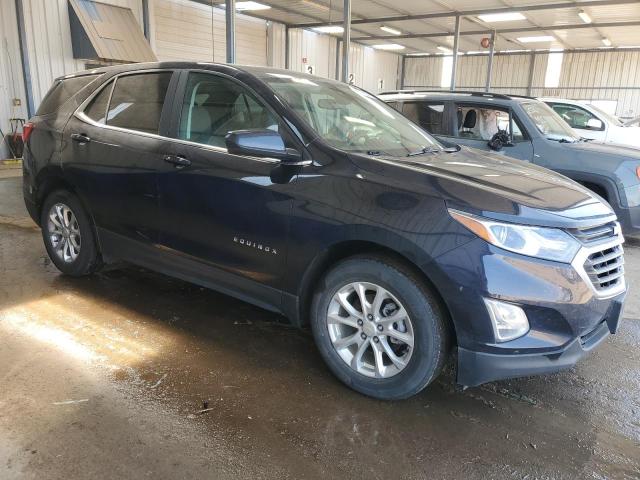  CHEVROLET EQUINOX 2021 Black