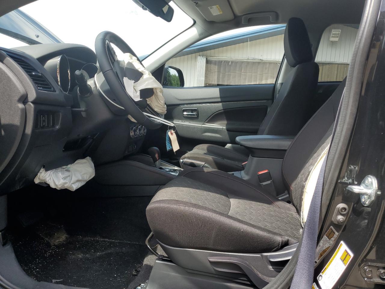 2024 Mitsubishi Outlander Sport S/Se VIN: JA4ARUAU0RU025127 Lot: 64452755