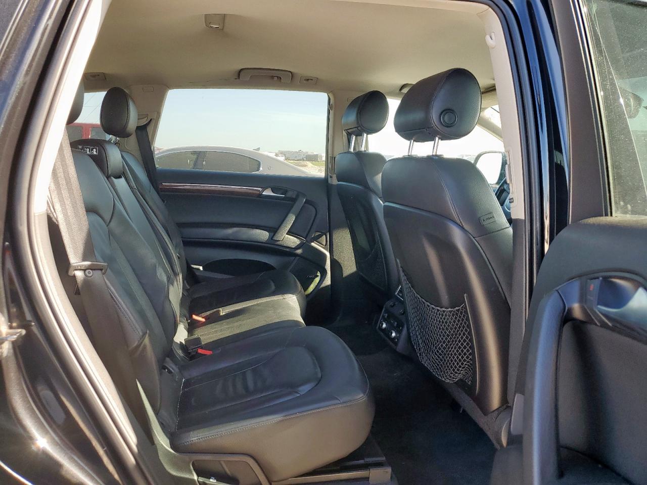 2008 Audi Q7 3.6 Quattro Premium VIN: WA1BY74L88D026066 Lot: 66301335