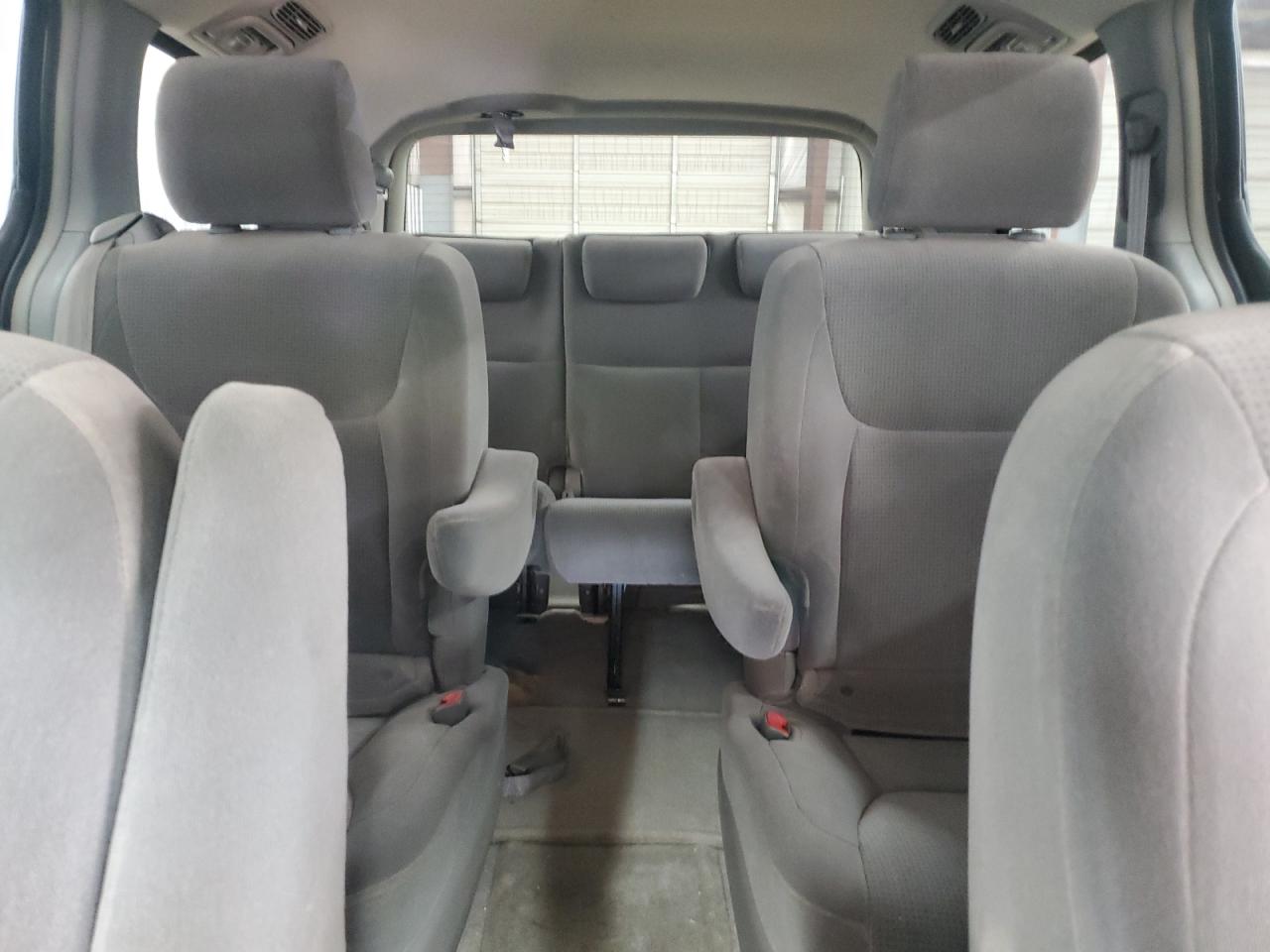 2005 Toyota Sienna Ce VIN: 5TDZA23CX5S326253 Lot: 64353045