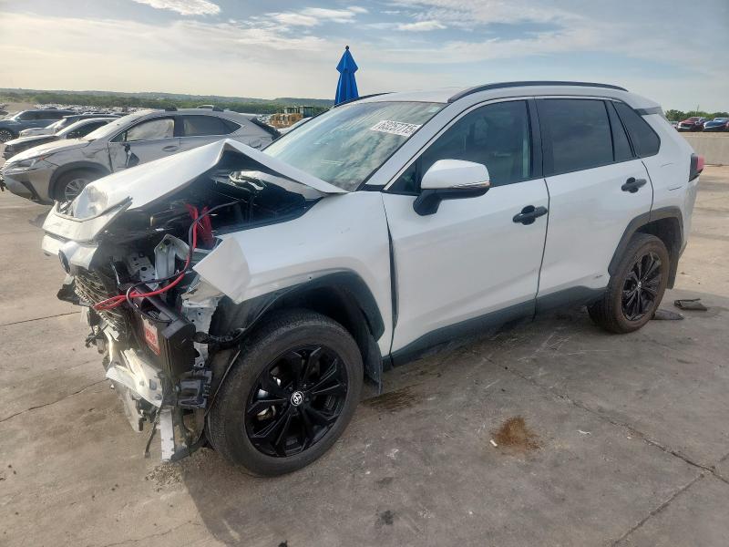 TOYOTA RAV4 SE 2023