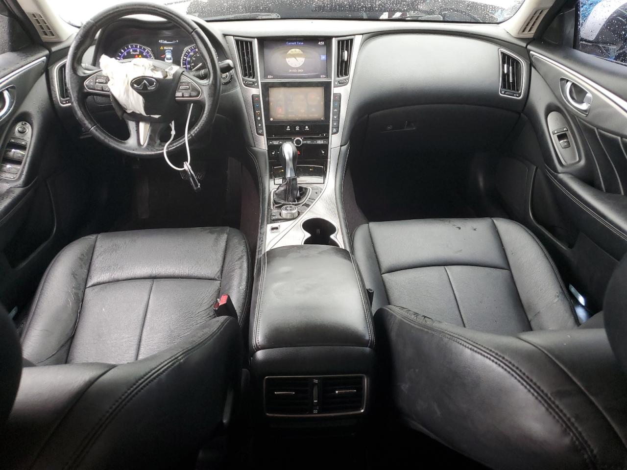 2015 Infiniti Q50 Base VIN: JN1BV7AP3FM337779 Lot: 64276575