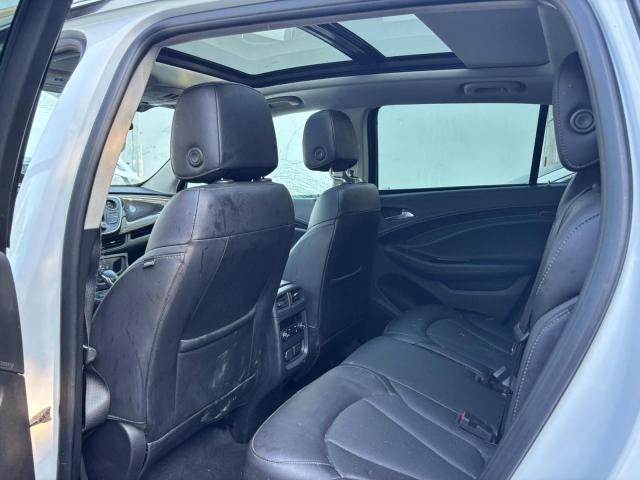 BUICK ENVISION 2019 Biały