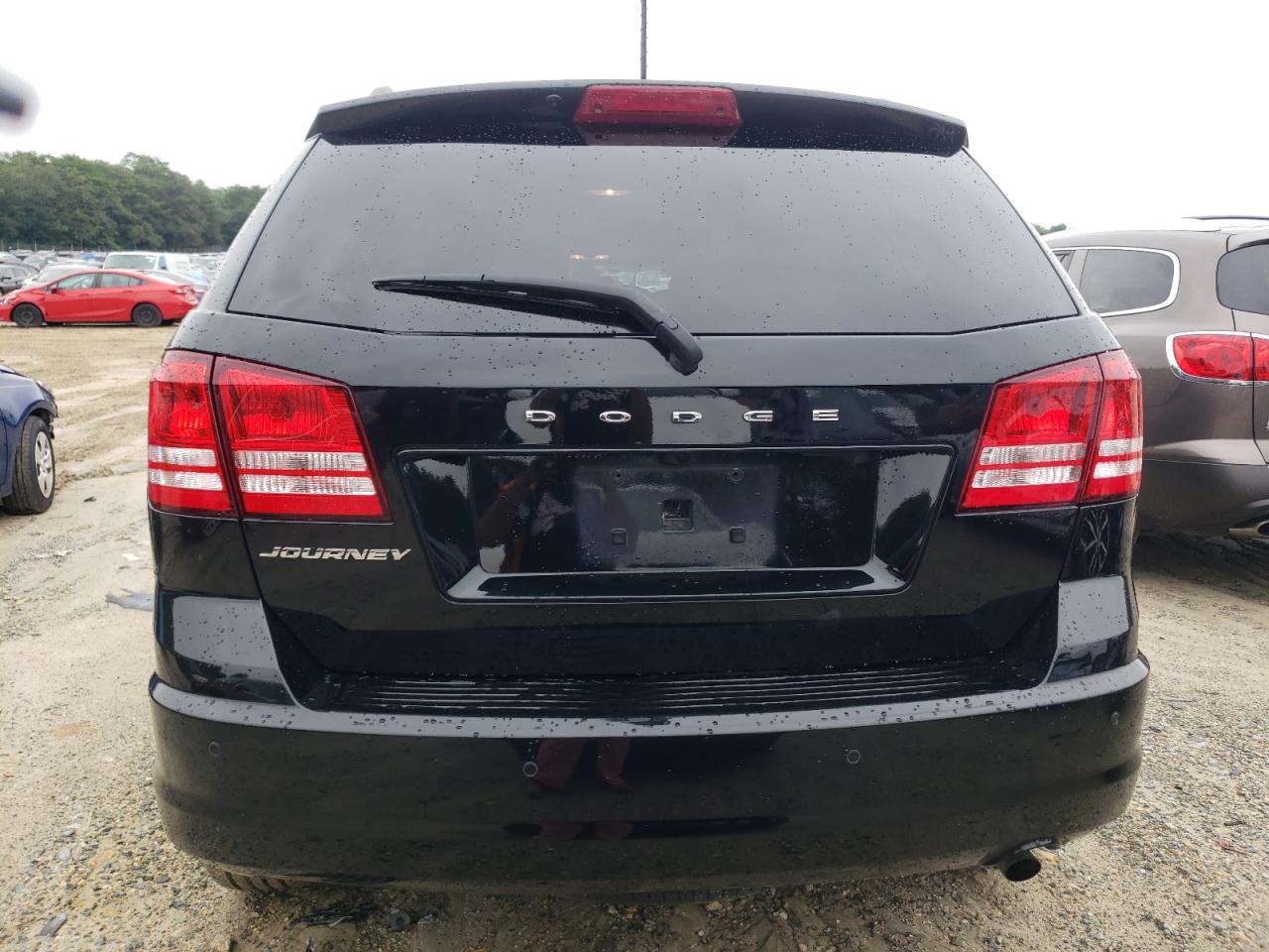 2020 Dodge Journey Se VIN: 3C4PDCAB8LT261792 Lot: 63387585