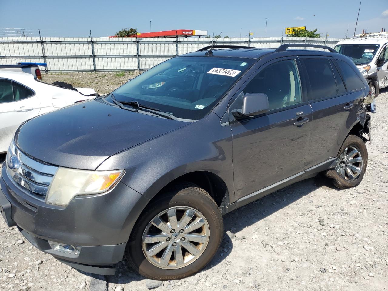 2010 Ford Edge Sel