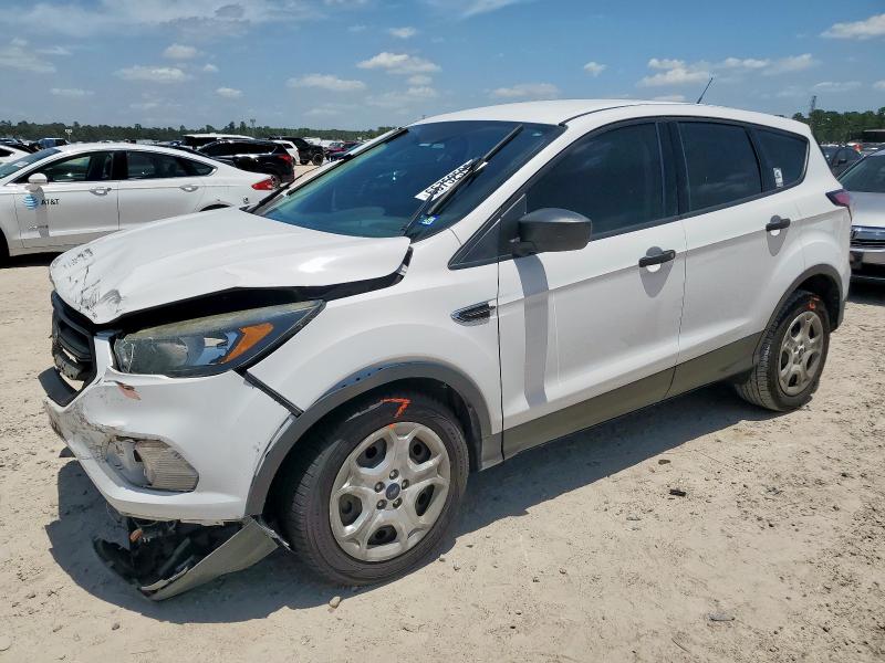  FORD ESCAPE 2018 White