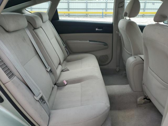 2008 TOYOTA PRIUS   