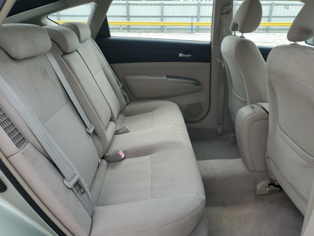 2008 Toyota Prius VIN: JTDKB20U287796397 Lot: 65498135