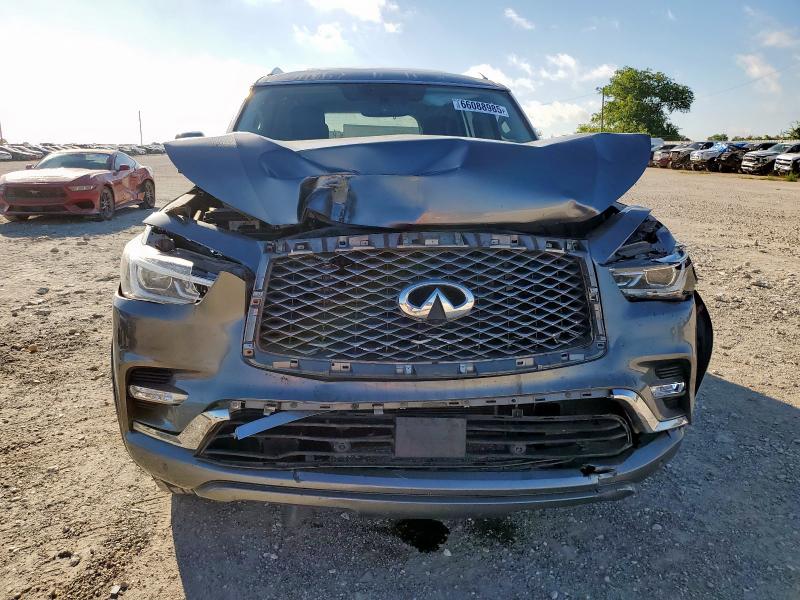  INFINITI QX80 2018 Szary
