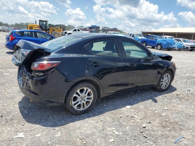 TOYOTA YARIS 2018 Black