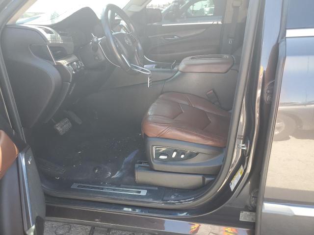  CADILLAC ESCALADE 2015 Сharcoal