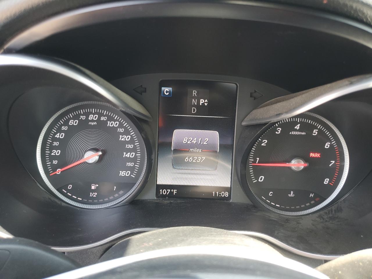 2018 Mercedes-Benz C 300 VIN: 55SWF4JB8JU272152 Lot: 64139485