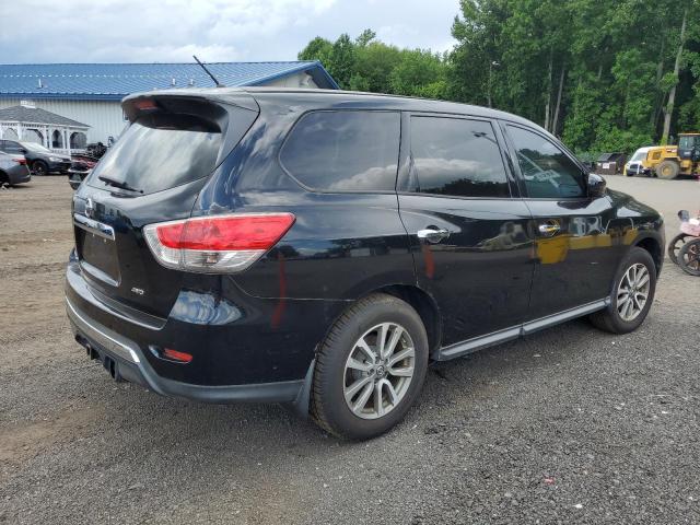 Parquets NISSAN PATHFINDER 2014 Black