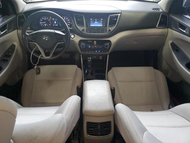 Parquets HYUNDAI TUCSON 2017 Czarny