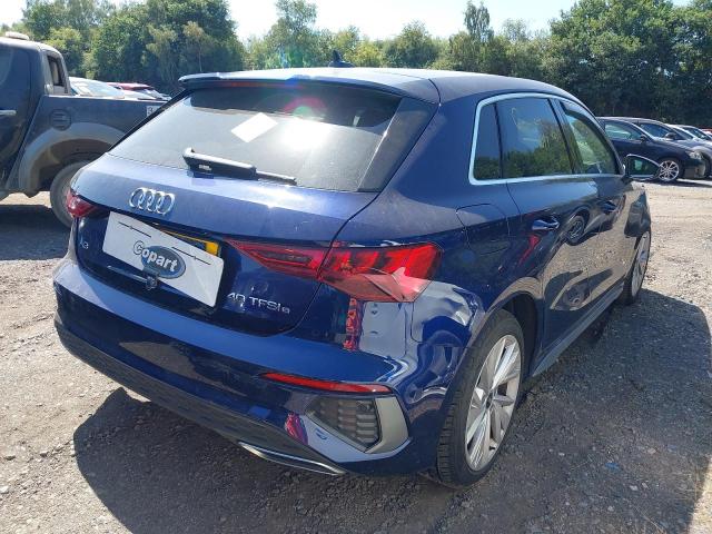 2021 AUDI A3 S LINE 40 TFSI E S-A 