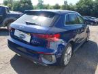 2021 AUDI A3 S LINE 40 TFSI E S-A  for sale at Copart WOLVERHAMPTON