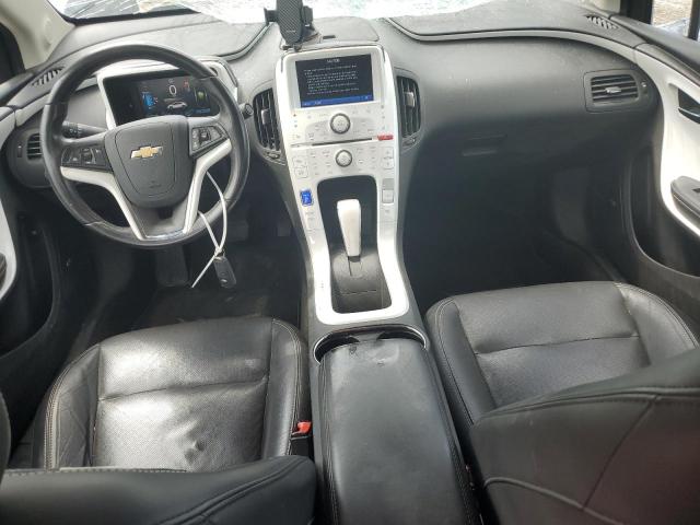  CHEVROLET VOLT 2012 Silver