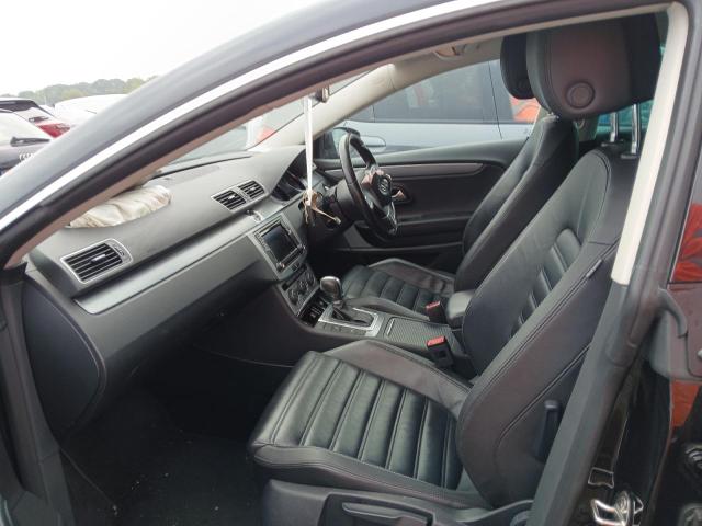 2016 VOLKSWAGEN CC GT BLUE