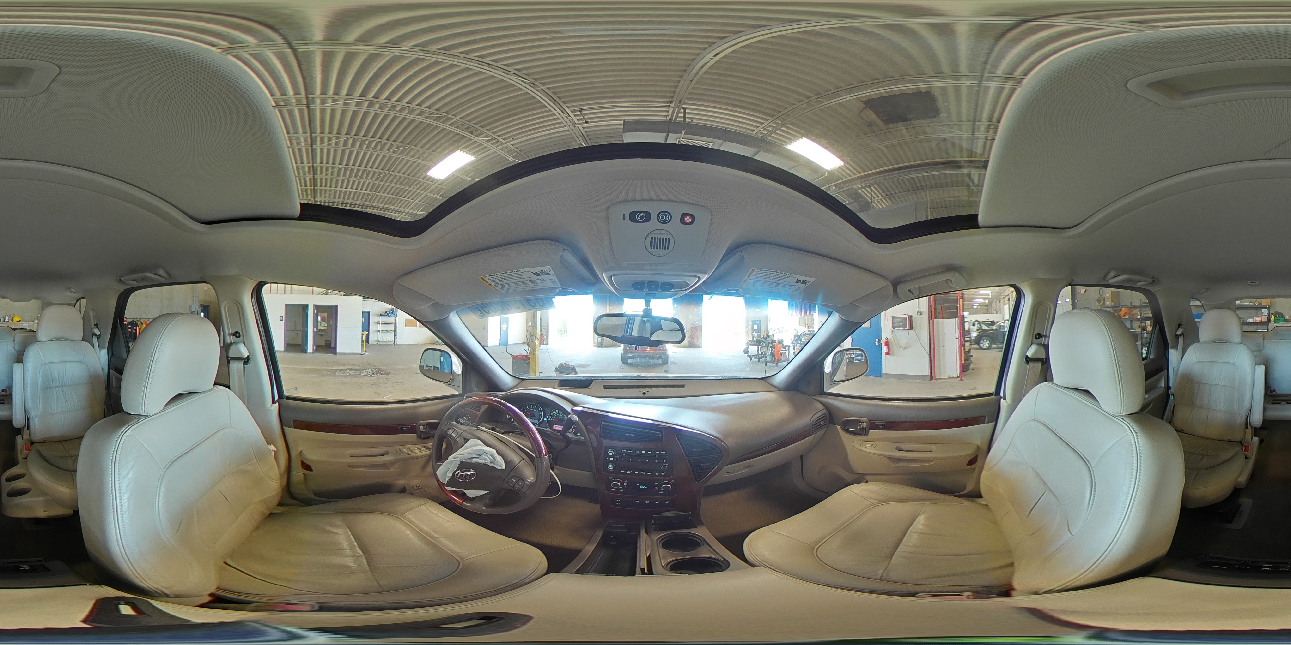 2007 Buick Rendezvous Cx VIN: 3G5DA03L47S510835 Lot: 63198885