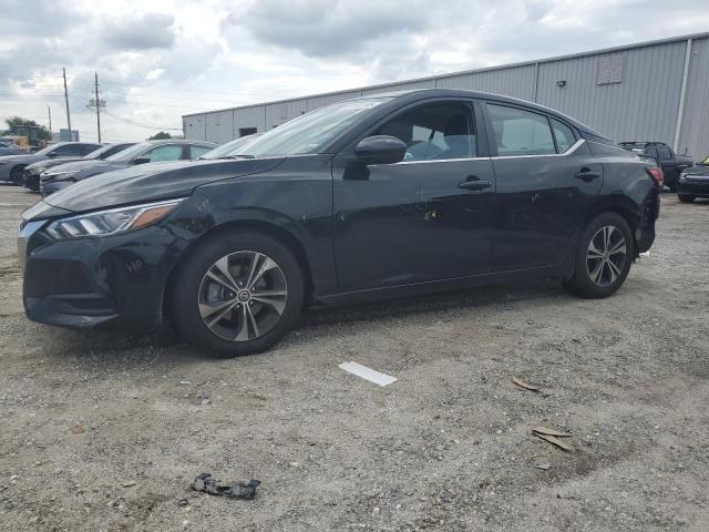  NISSAN SENTRA 2022 Black