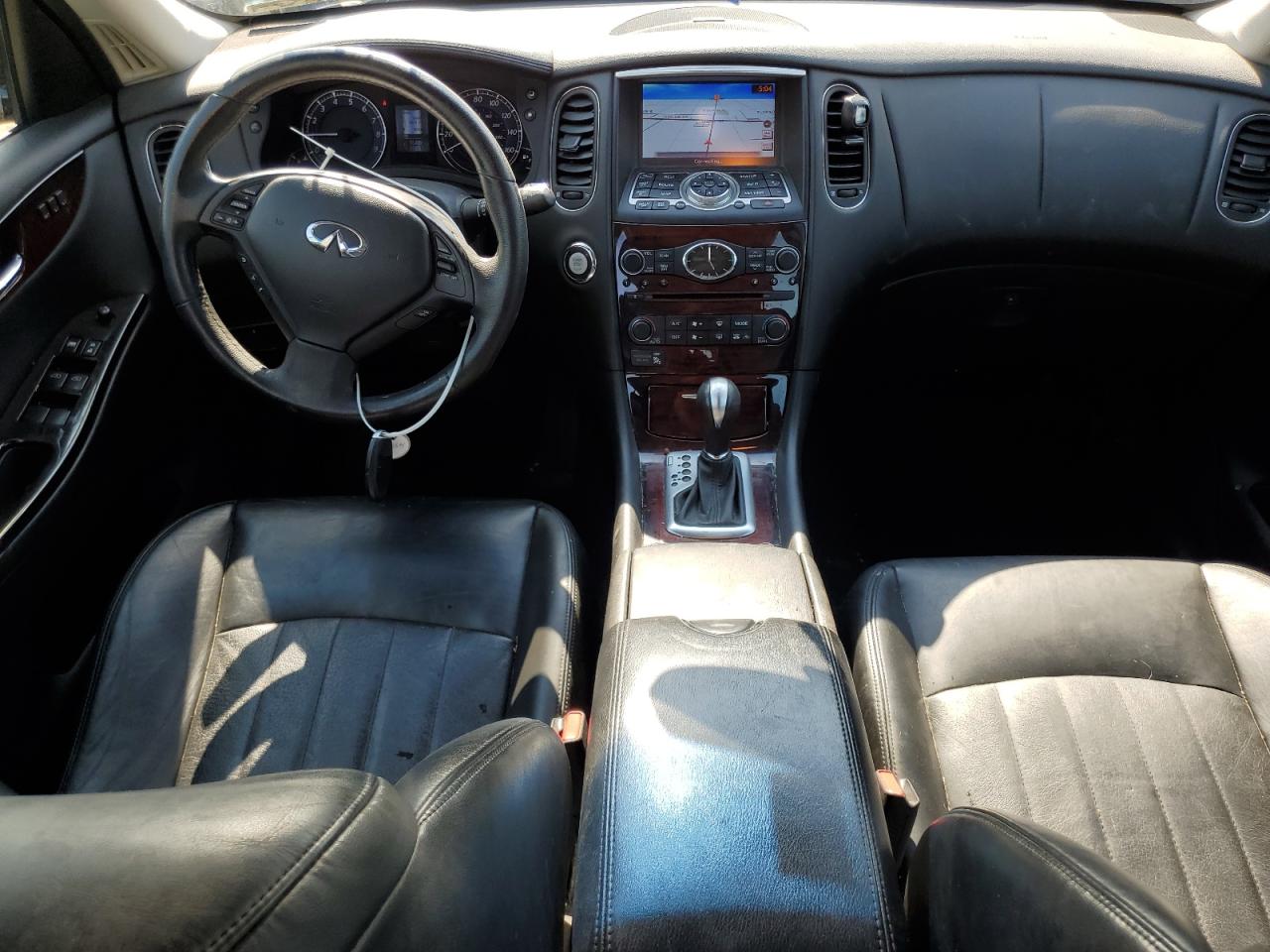 2017 Infiniti Qx50 VIN: JN1BJ0RR1HM408327 Lot: 64226035