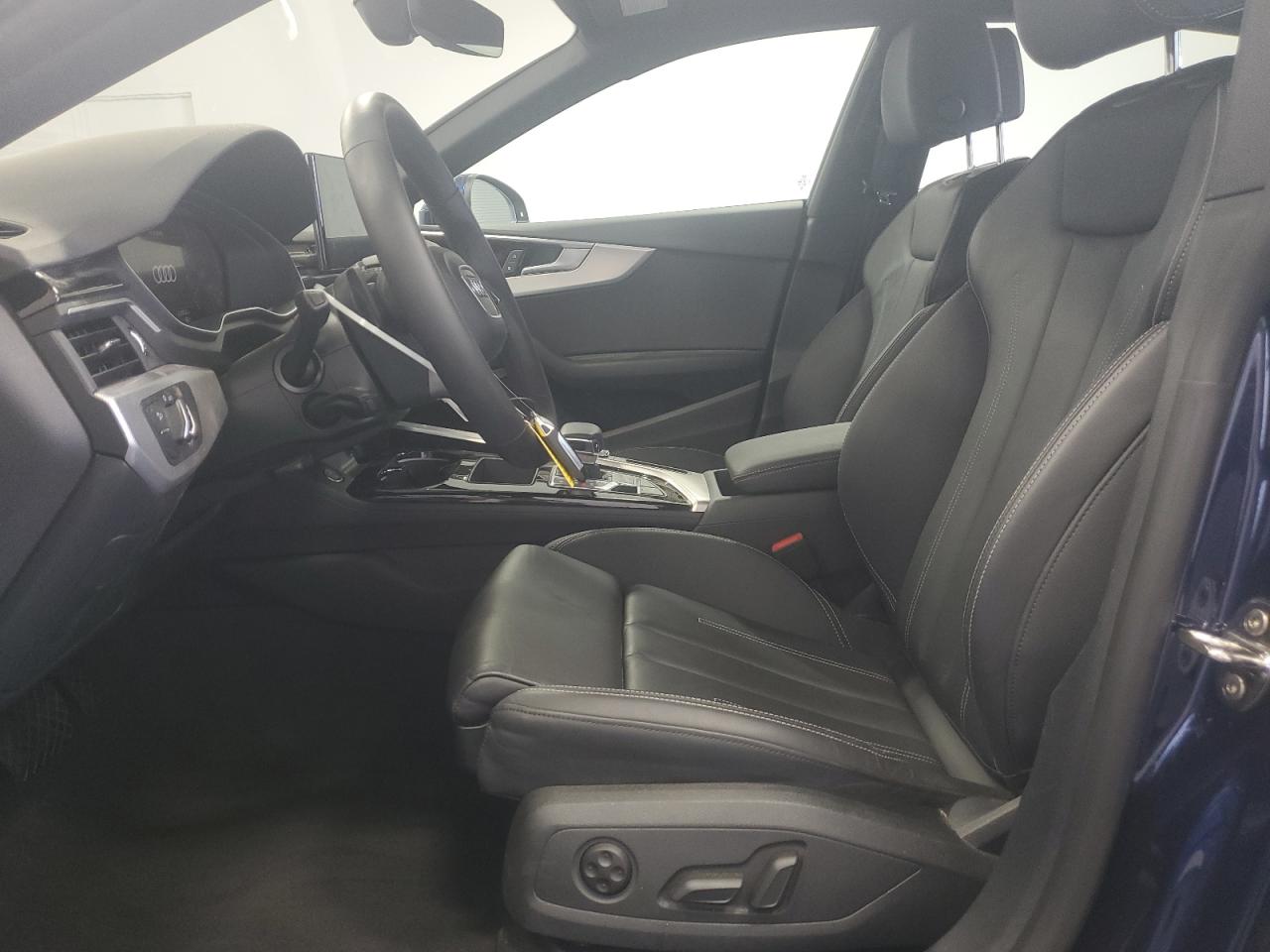 2025 Audi A5 Premium 45 VIN: WAUDACF56SA004860 Lot: 64747425