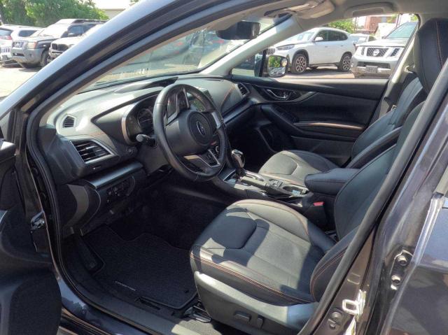  SUBARU CROSSTREK 2018 Gray