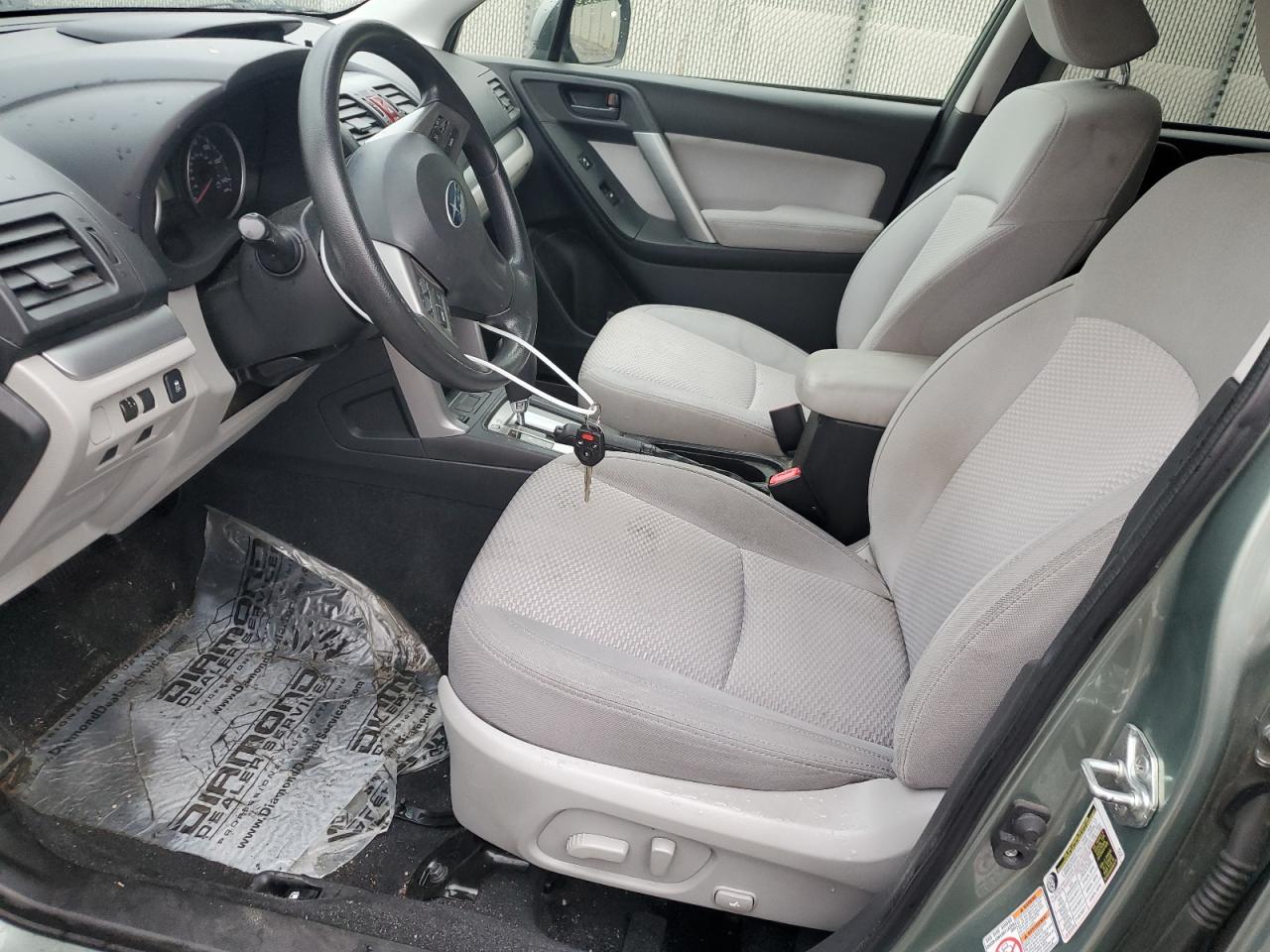 2014 Subaru Forester 2.5I Premium VIN: JF2SJAEC8EH541919 Lot: 63365705