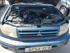 2004 MITSUBISHI SHOGUN PIN for sale at Copart SANDY