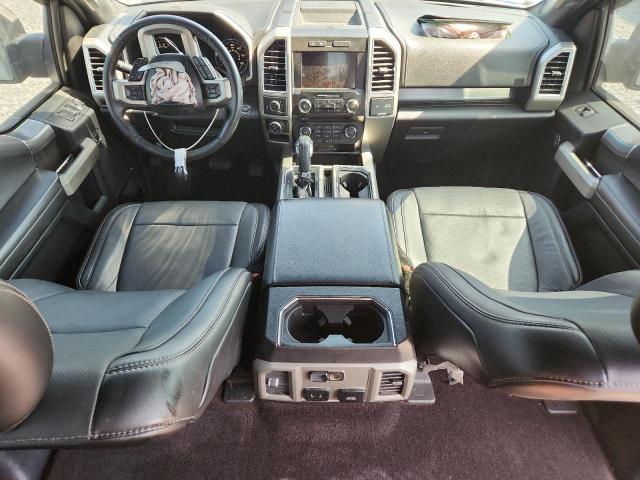 Pickups FORD F-150 2017 Szary