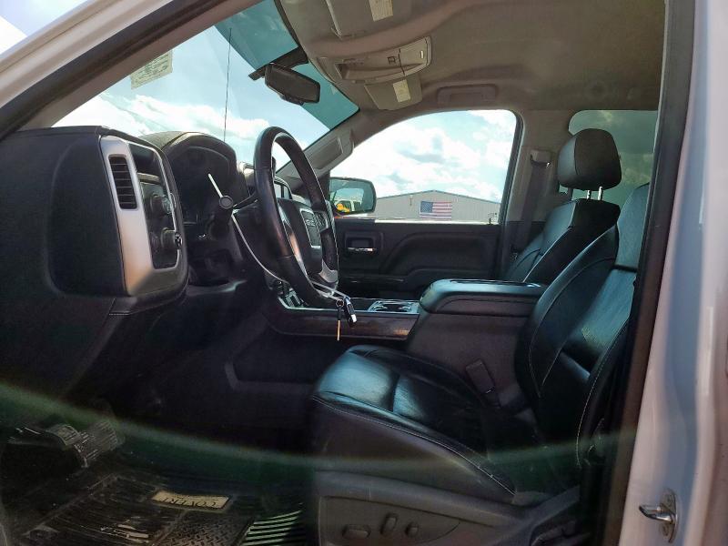  GMC SIERRA 2016 Белы