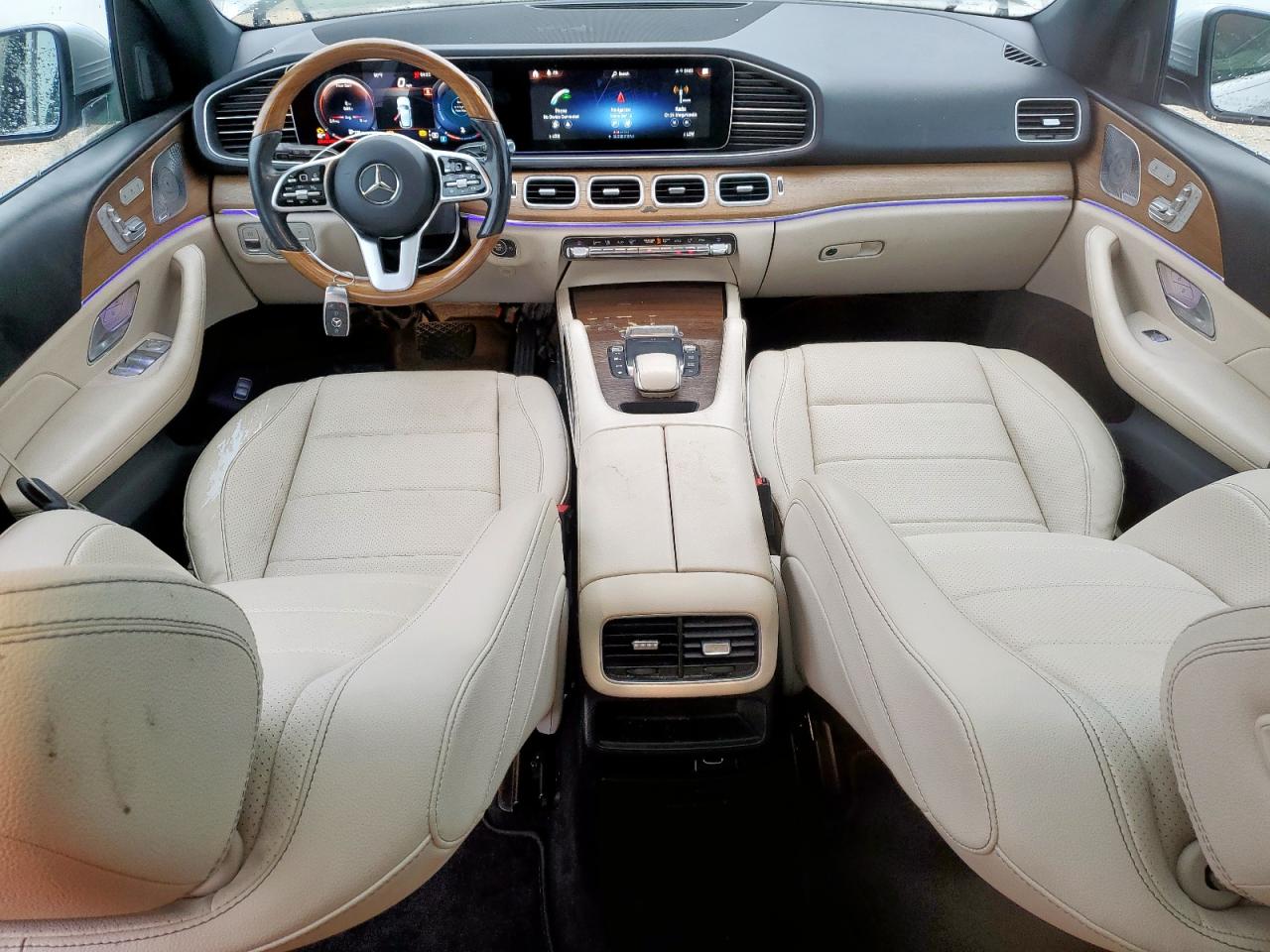 4JGFB4JB9MA312678 2021 Mercedes-Benz Gle 350