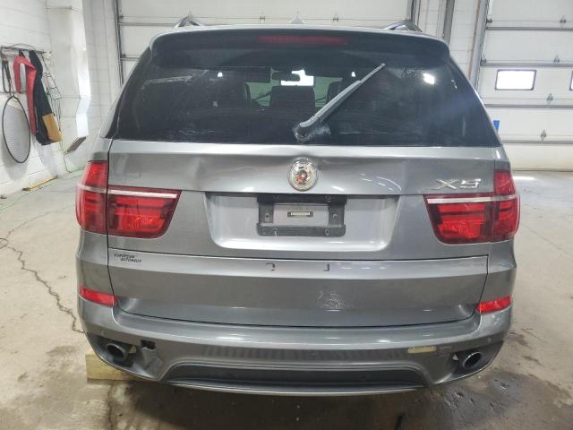  BMW X5 2012 Gray