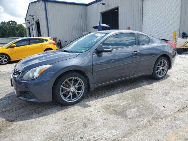  NISSAN ALTIMA 2012 Szary