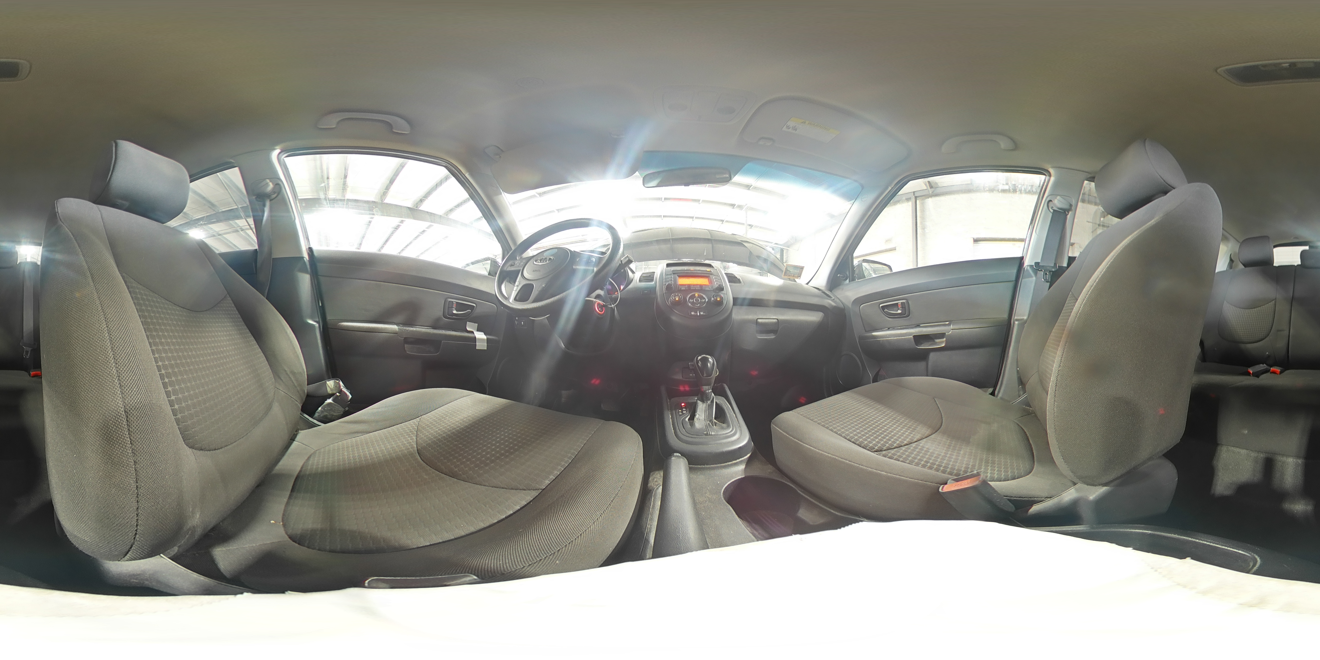 2012 Kia Soul VIN: KNDJT2A5XC7741236 Lot: 67122475
