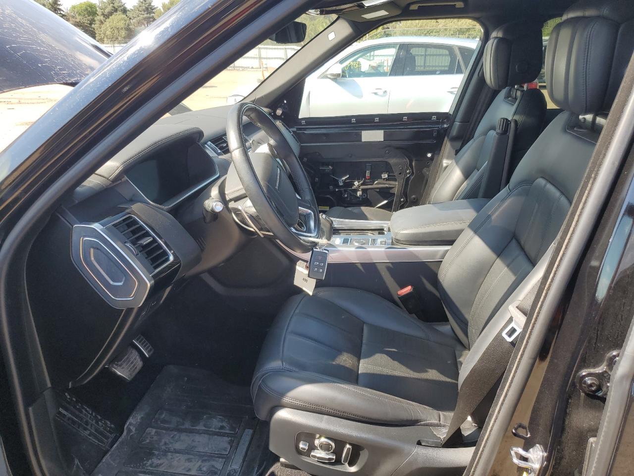 2019 Land Rover Range Rover Sport Hse Dynamic VIN: SALWV2SV9KA416361 Lot: 63197695