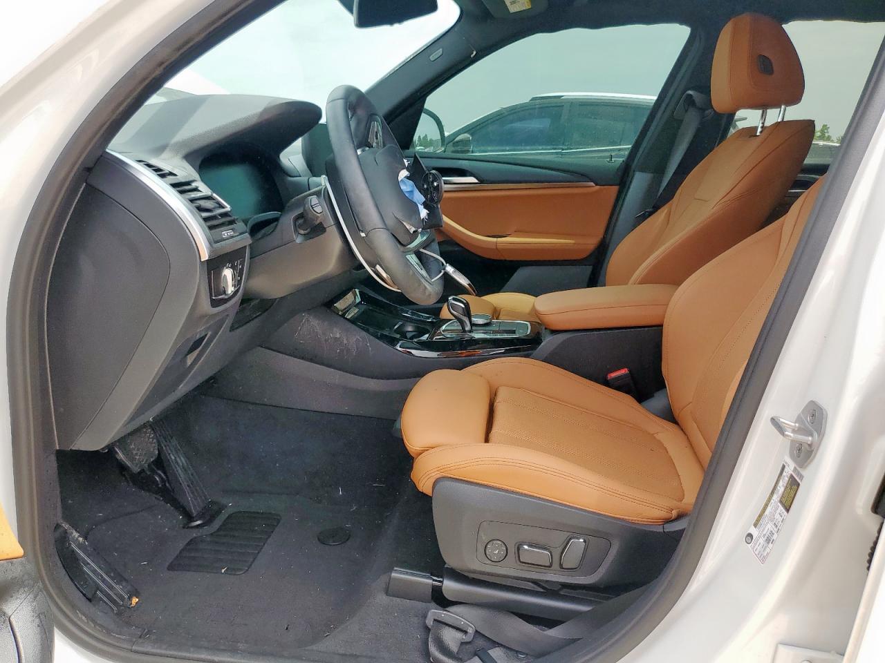 2024 BMW X3 Sdrive30I VIN: WBX47DP08RN314718 Lot: 63855445