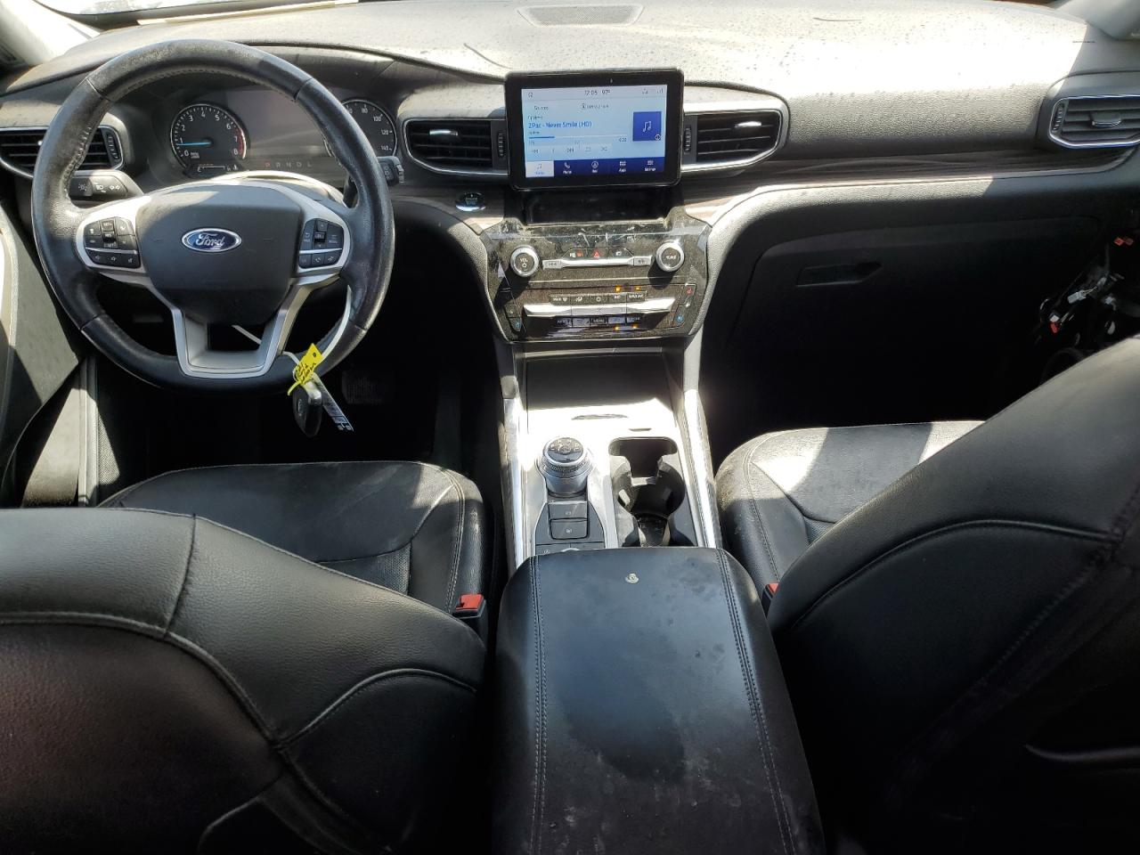 1FMSK8FH7MGB07473 2021 Ford Explorer Limited