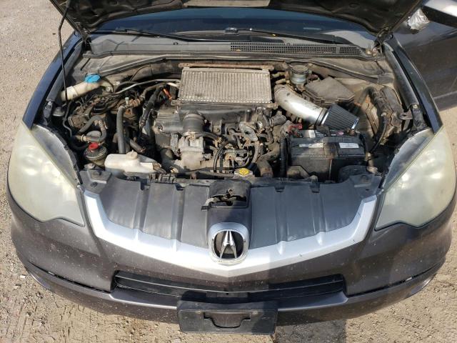 2009 ACURA RDX TECHNOLOGY  
