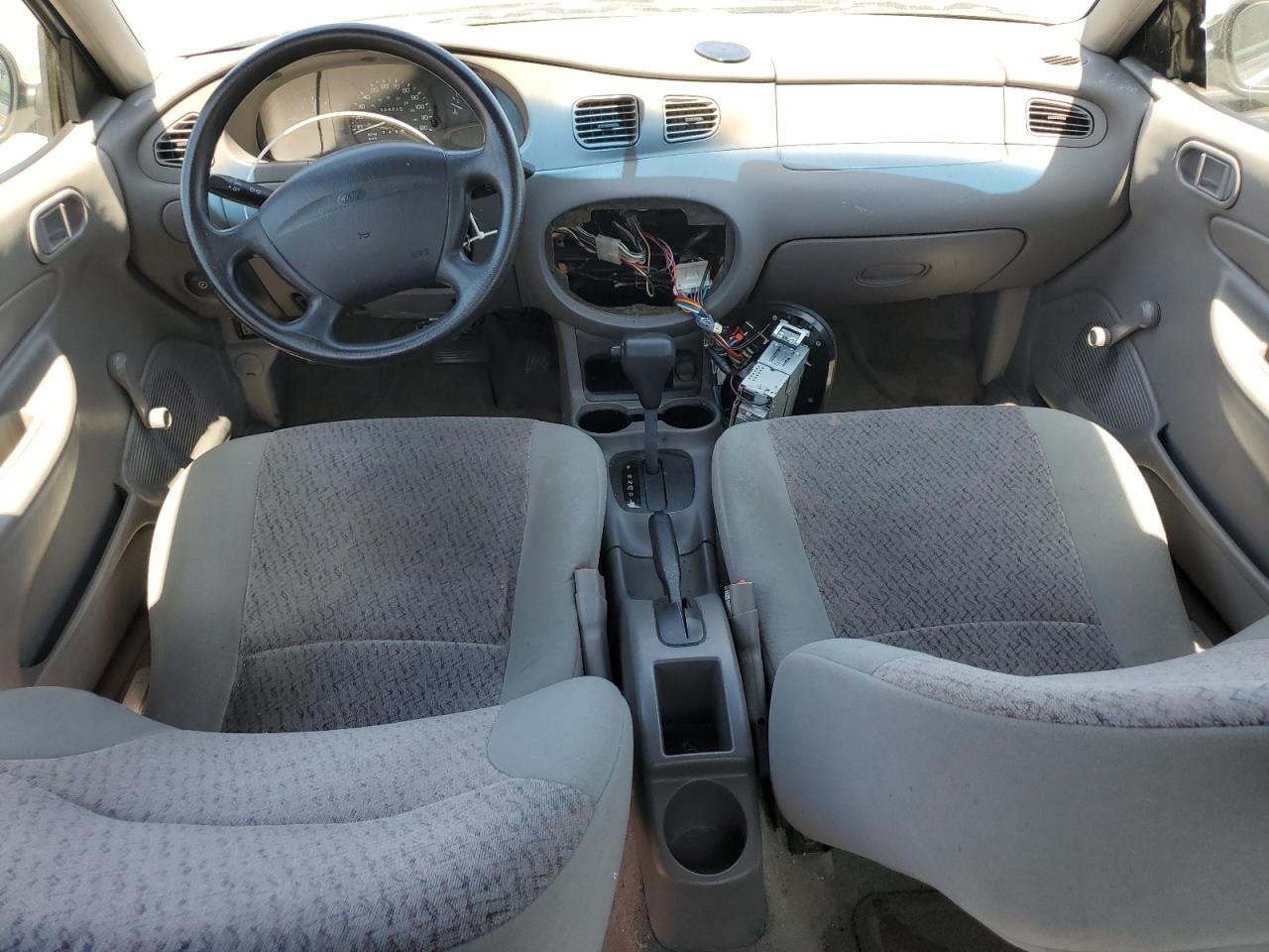 1999 Ford Escort Lx VIN: 1FAFP10P4XW112449 Lot: 67313405