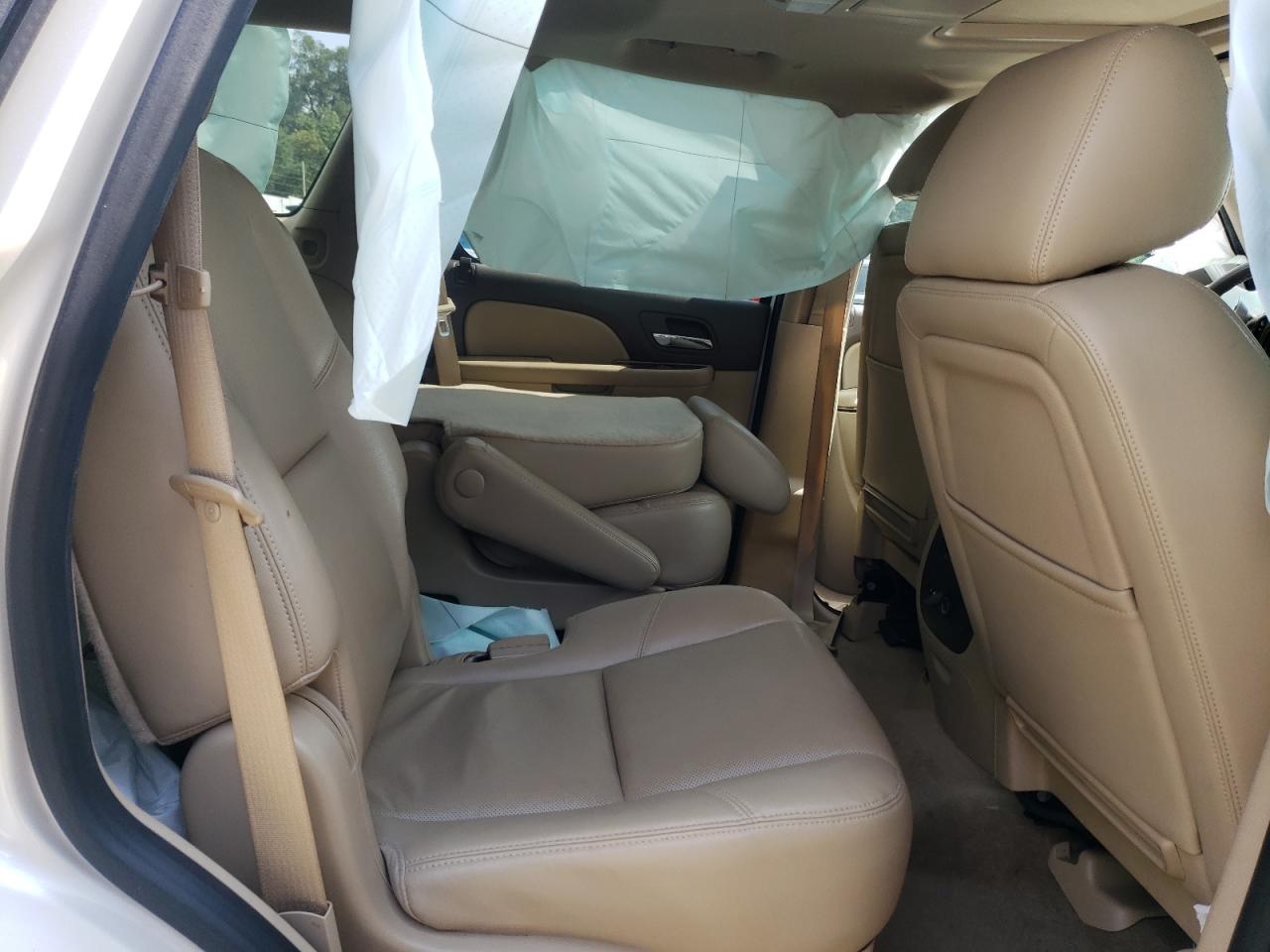 2013 Chevrolet Tahoe K1500 Ltz VIN: 1GNSKCE07DR243097 Lot: 63002245