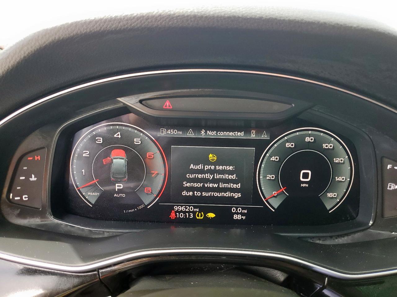 2021 Audi Q7 Prestige VIN: WA1VXAF74MD022197 Lot: 63294435